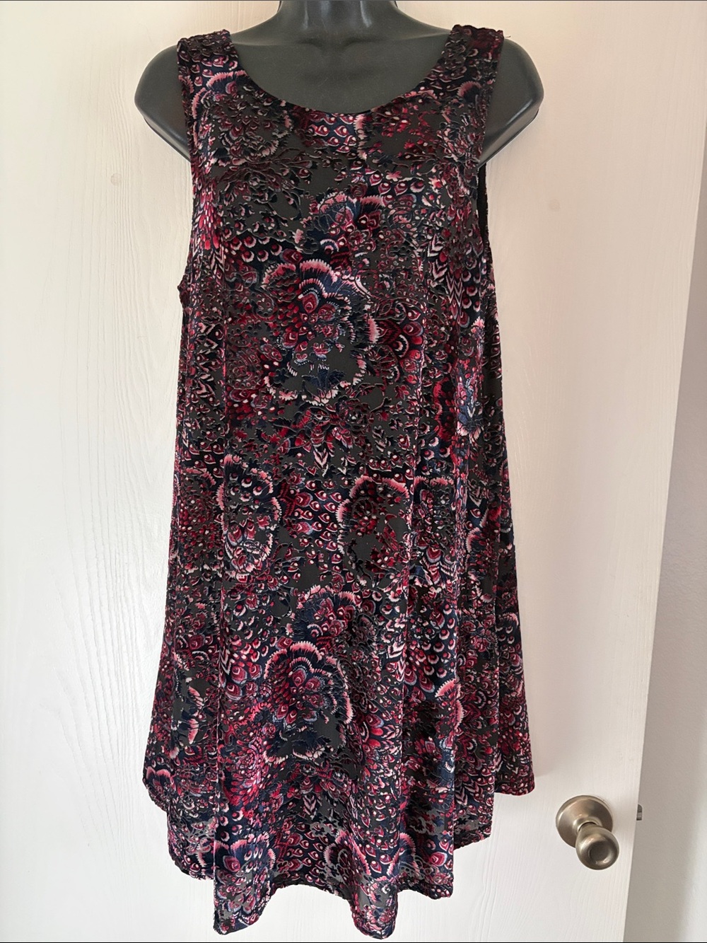 Minkpink Look But Don’t Touch Trapeze Dress